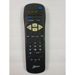 Zenith MBR3350-04 Remote Control P2